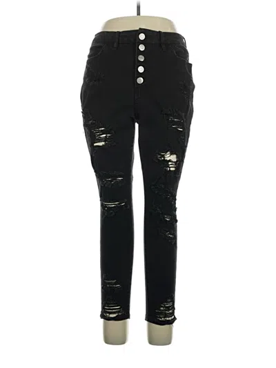 Pre-owned Rue21 Jeans In Black