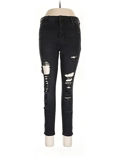 Pre-owned Rue21 Jeans In Black