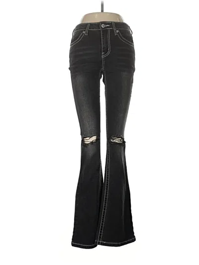 Pre-owned Rue21 Jeans In Black