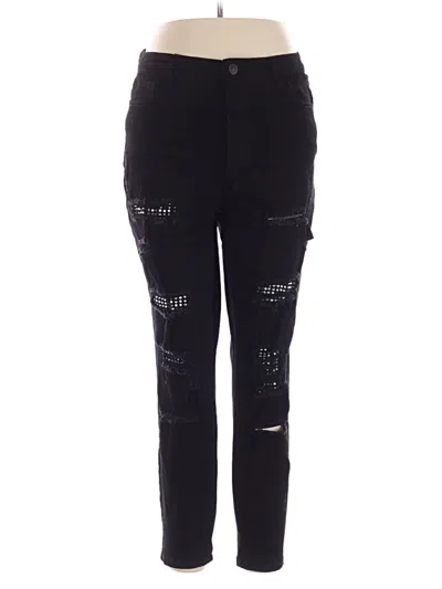 Pre-owned Rue21 Jeans In Black