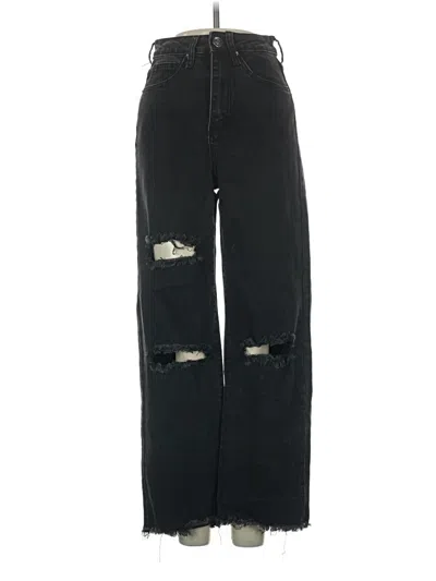 Pre-owned Rue21 Jeans In Black