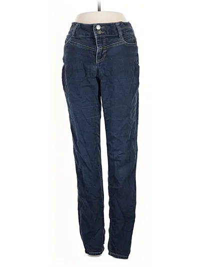 Pre-owned Rue21 Jeans In Blue