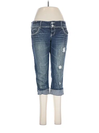 Pre-owned Rue21 Jeans In Blue
