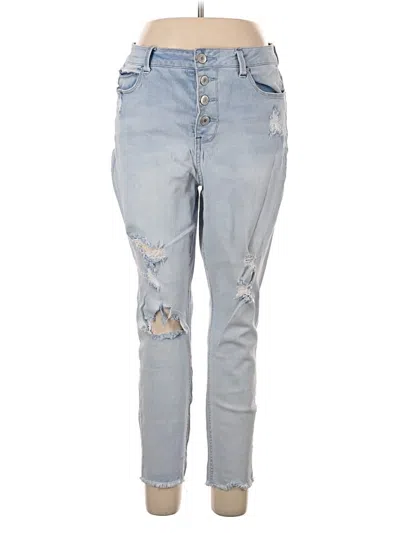 Pre-owned Rue21 Jeans In Blue