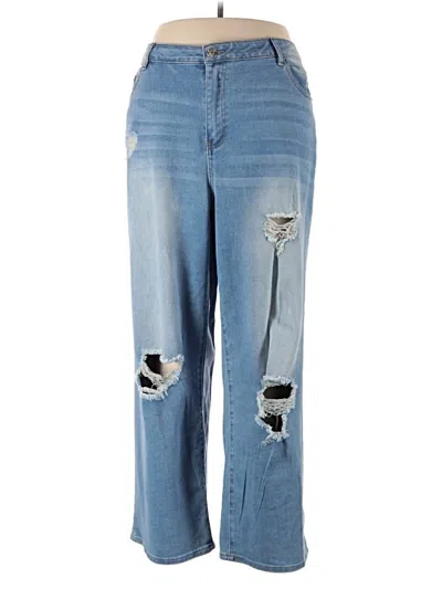 Pre-owned Rue21 Jeans In Blue