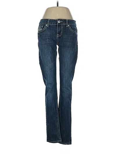 Pre-owned Rue21 Jeans In Blue