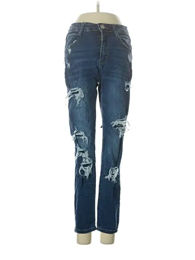 Pre-owned Rue21 Jeans In Blue
