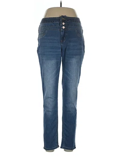 Pre-owned Rue21 Jeans In Blue
