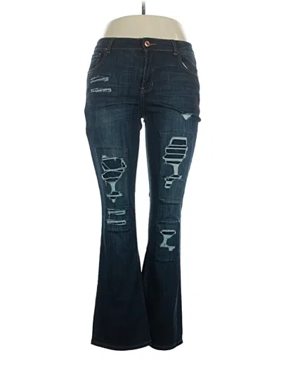 Pre-owned Rue21 Jeans In Blue