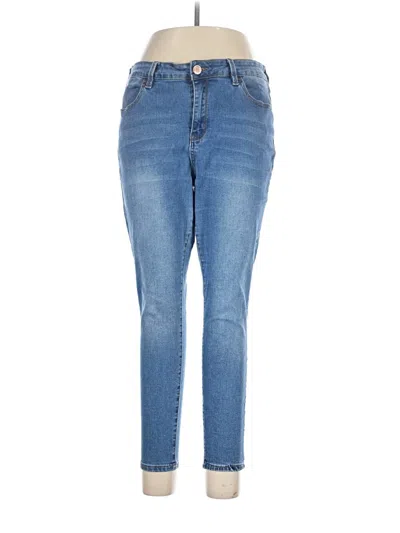 Pre-owned Rue21 Jeans In Blue