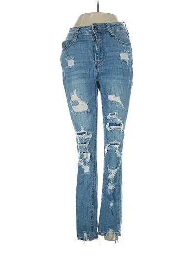 Pre-owned Rue21 Jeans In Blue