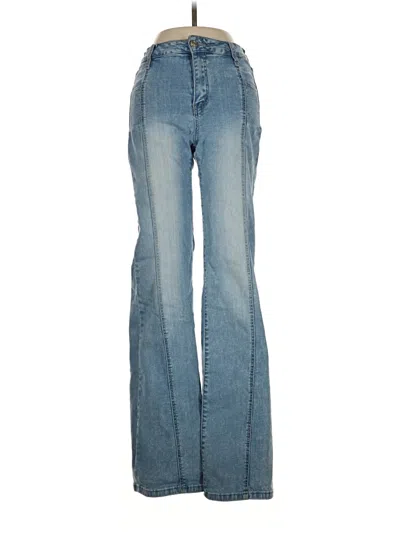 Pre-owned Rue21 Jeans In Blue