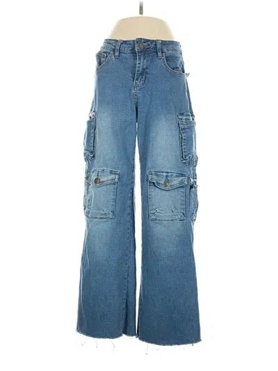 Pre-owned Rue21 Jeans In Blue