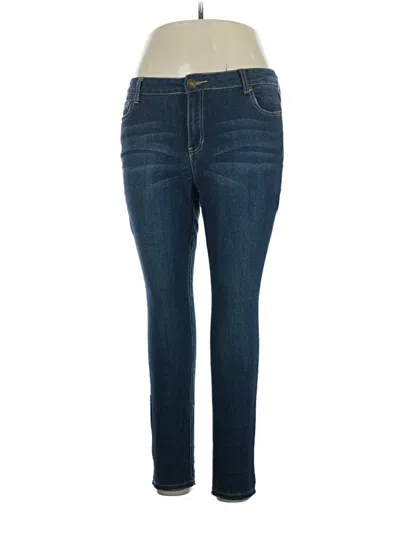 Pre-owned Rue21 Jeans In Blue