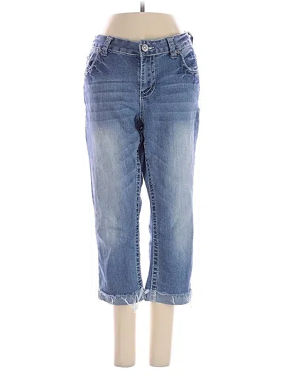 Pre-owned Rue21 Jeans In Blue