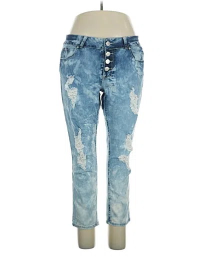 Pre-owned Rue21 Jeans In Blue