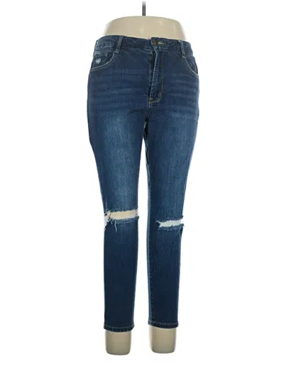 Pre-owned Rue21 Jeans In Blue