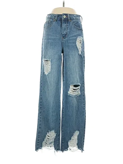 Pre-owned Rue21 Jeans In Blue