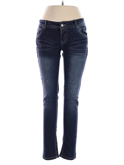 Pre-owned Rue21 Jeans In Blue