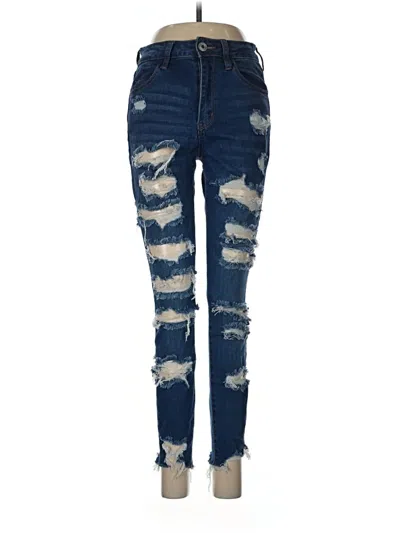 Pre-owned Rue21 Jeans In Blue