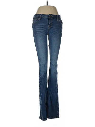 Pre-owned Rue21 Jeans In Blue