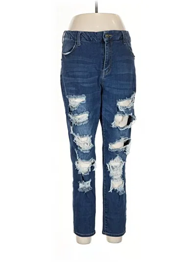 Pre-owned Rue21 Jeans In Blue