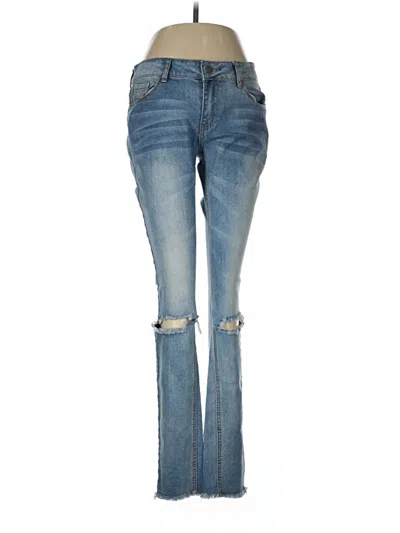 Pre-owned Rue21 Jeans In Blue