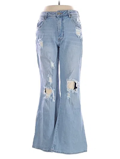 Pre-owned Rue21 Jeans In Blue