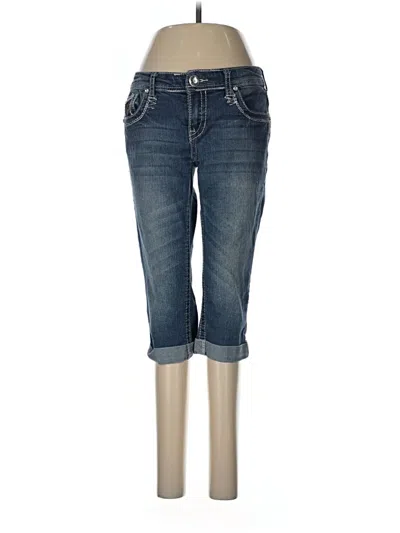 Pre-owned Rue21 Jeans In Blue