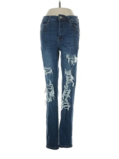 Pre-owned Rue21 Jeans In Blue