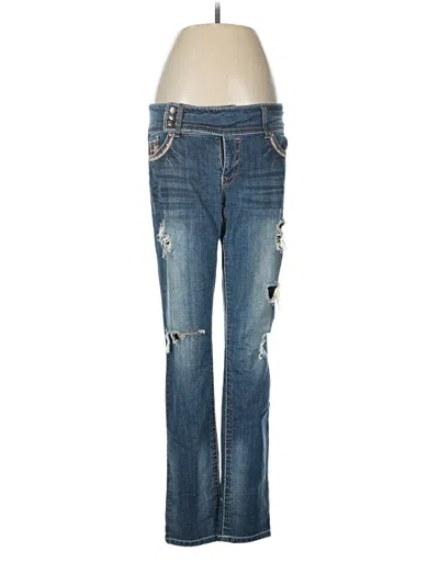 Pre-owned Rue21 Jeans In Blue