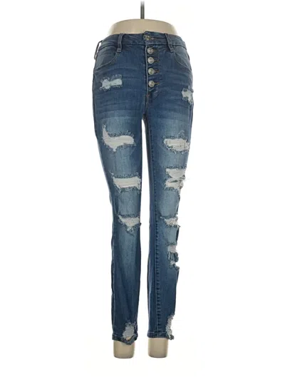 Pre-owned Rue21 Jeans In Blue