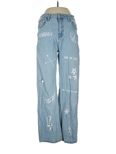 Pre-owned Rue21 Jeans In Blue