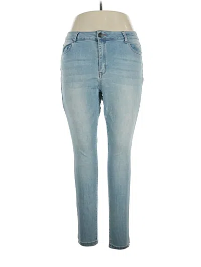 Pre-owned Rue21 Jeans In Blue