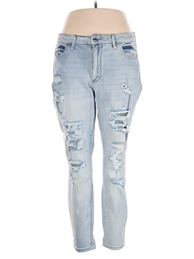 Pre-owned Rue21 Jeans In Blue
