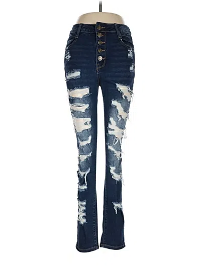 Pre-owned Rue21 Jeans In Blue