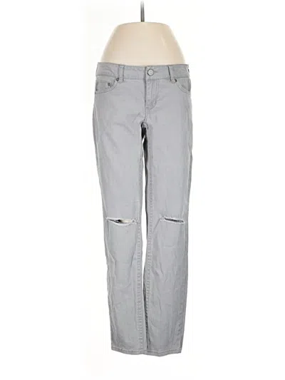 Pre-owned Rue21 Jeans In Gray
