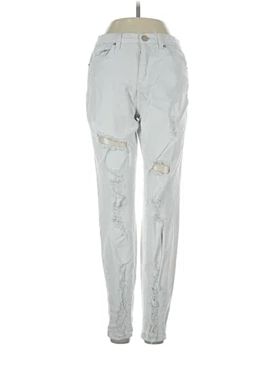 Pre-owned Rue21 Jeans In Gray