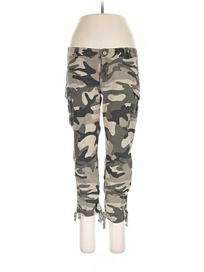 Pre-owned Rue21 Jeans In Green