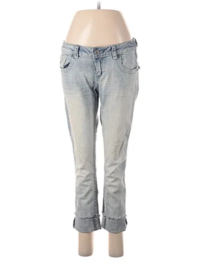 Pre-owned Rue21 Jeans In Silver