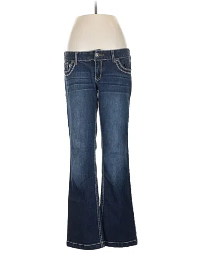 Pre-owned Rue21 Jeans In Silver