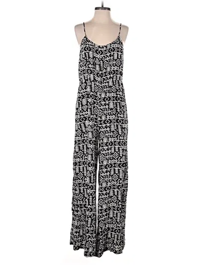 Pre-owned Rue21 Jumpsuit In Black