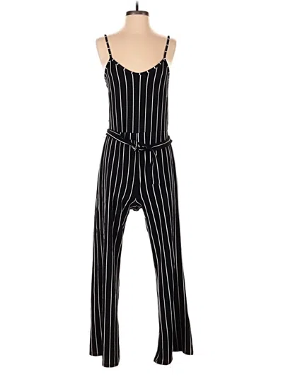 Pre-owned Rue21 Jumpsuit In Black