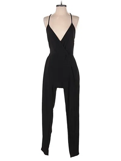 Pre-owned Rue21 Jumpsuit In Black