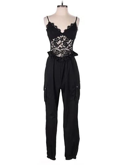 Pre-owned Rue21 Jumpsuit In Black
