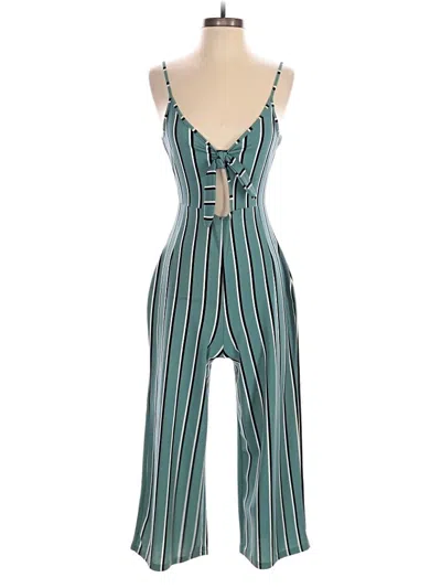 Pre-owned Rue21 Jumpsuit In Blue
