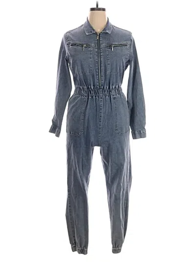 Pre-owned Rue21 Jumpsuit In Gray