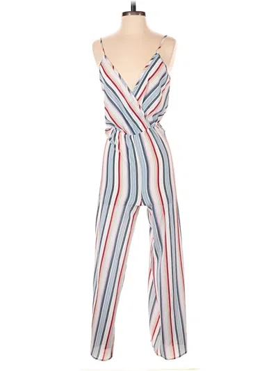 Rue21 Jumpsuit In White
