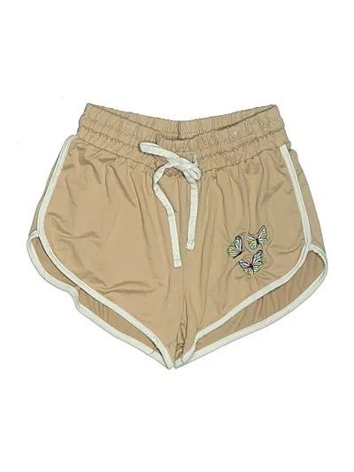 Pre-owned Rue21 Khaki Shorts In Brown