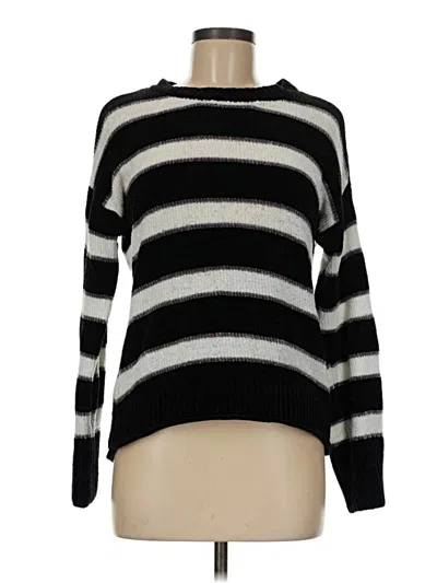 Pre-owned Rue21 Pullover Sweater In Black